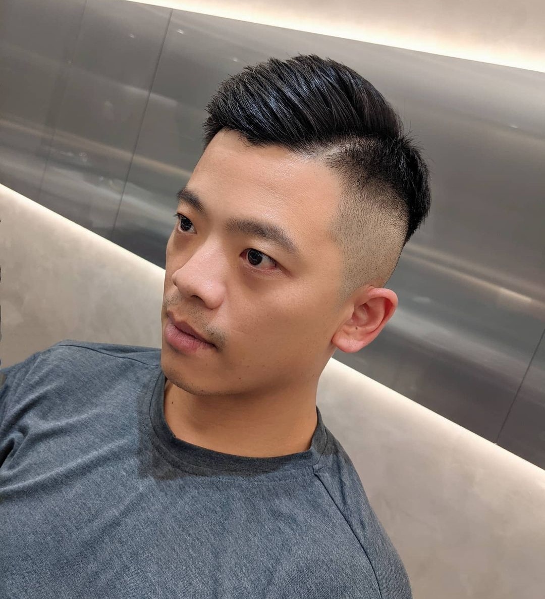 Hairstyle for men over 35 years old, fresh and tough, handsome and  attractive after the cut - iNEWS