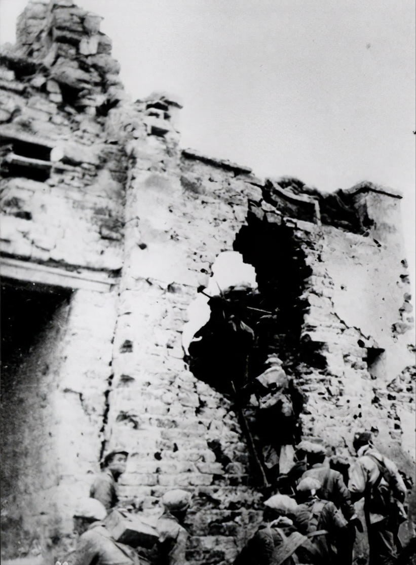 王近山俘获一国军司令，伟人专电：要“活捉”