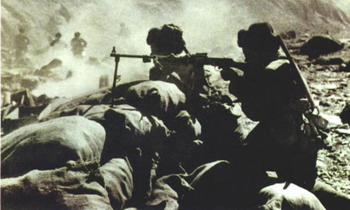 1962年中印冲突，毛主席担心打不过，张国华保证：完全没问题