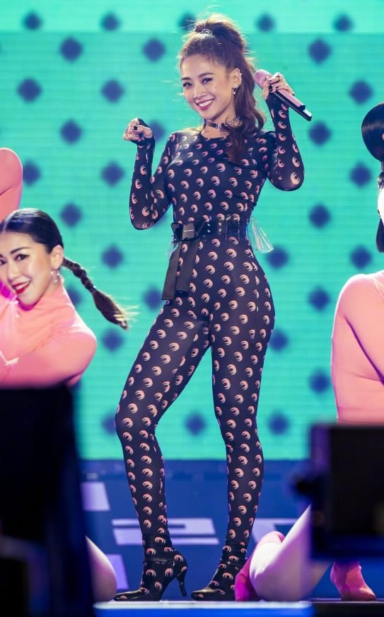 The 32-year-old "Ghost" Wu Yingjie is really good at wearing it, but a ...