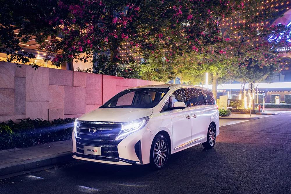 媲美别克GL8，它已经是自主高端MPV头牌