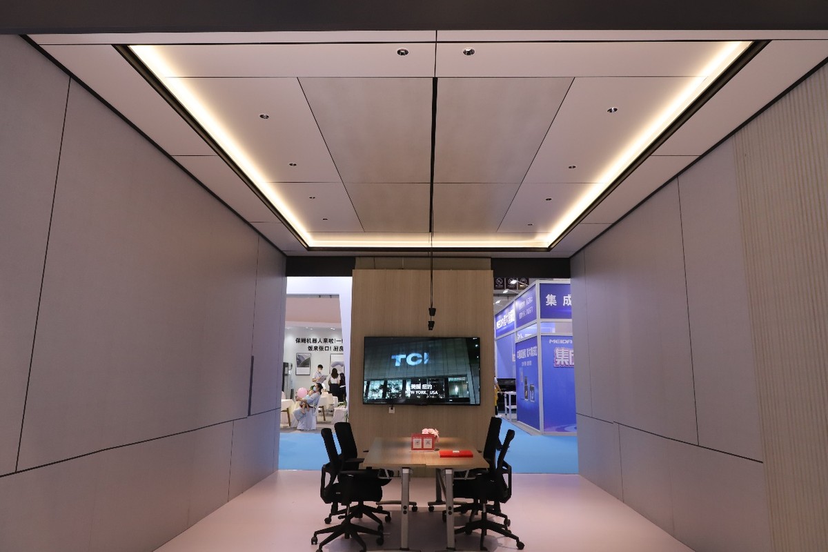 电博会、软博会双会融合 TCL引领智慧生活升级
