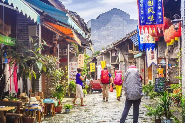 桂林旅游指南出炉，九月去“不花钱”玩转景点，值得推荐