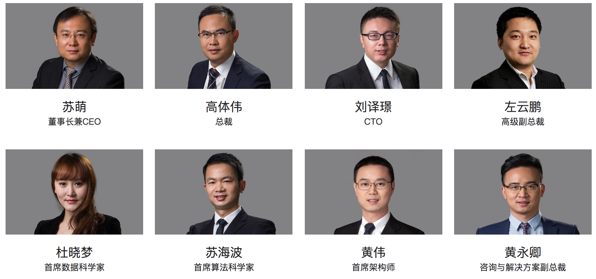百分点科技启动上市：消息称其国内业务持续亏损，苏萌为实控人