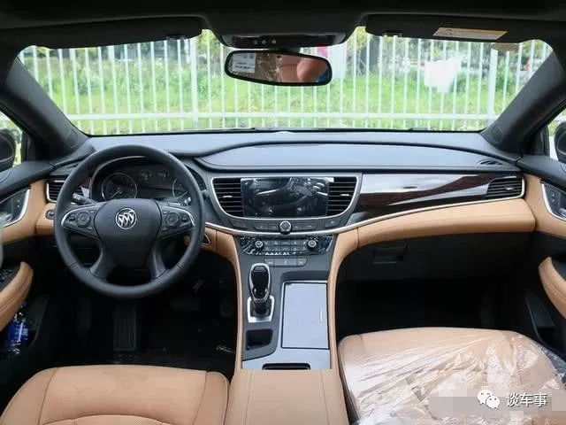 19款别克君越28T豪华型，现在落地价多少钱？