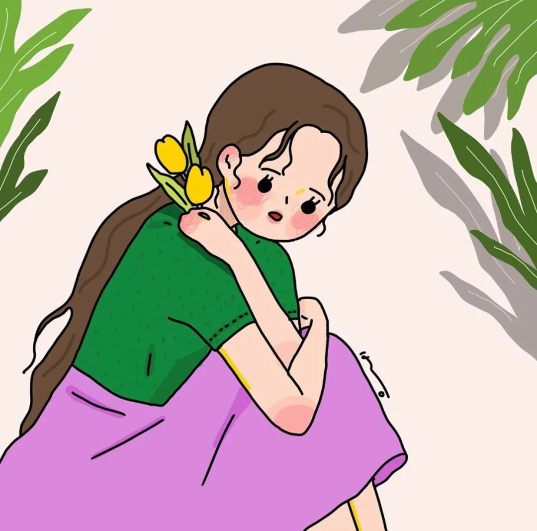 温暖|早安心语温暖语句短语:见什么世面,见见你就好了