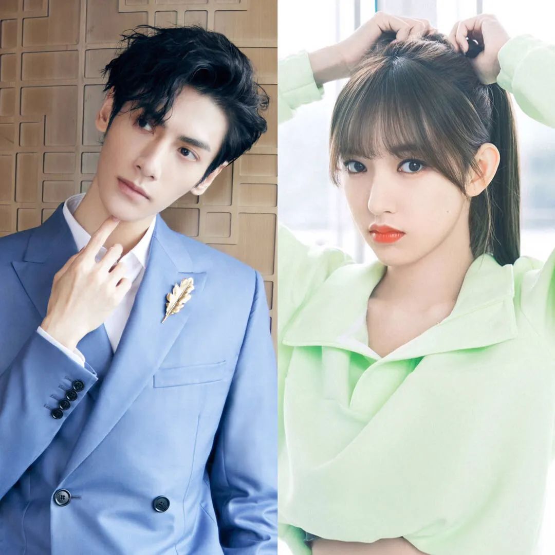 Little gossip, Wu Yifan Zhao Jinmai, the actor who gave birth to ...