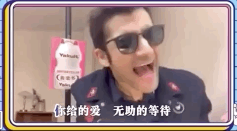 "Talk " change " lie talk " , the picture gets stuck dormant, did not star " blame " still laugh at violent wind tear