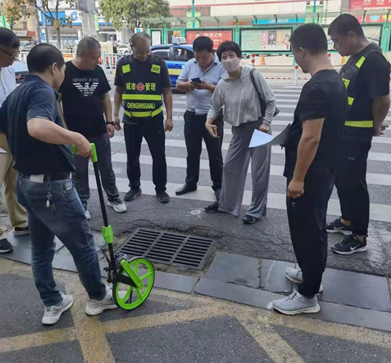 打造“舒心”路