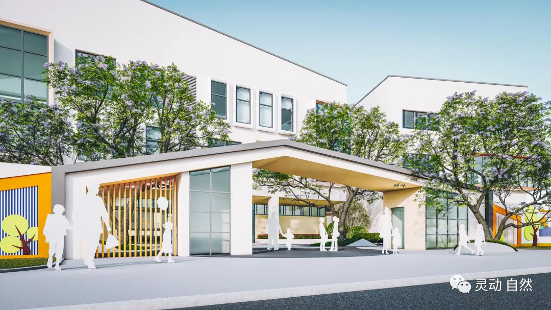 天府七中第一附属幼儿园,9月开园