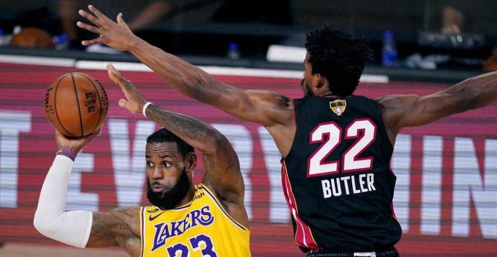 6個籃板+16助攻，冠軍賽G5只需要滿足這兩個條件，詹姆斯就能創造歷史！-黑特籃球-NBA新聞影音圖片分享社區