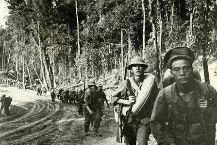 唯一活着走出野人山的女兵回忆：山里的恐怖程度，丝毫不亚于日军