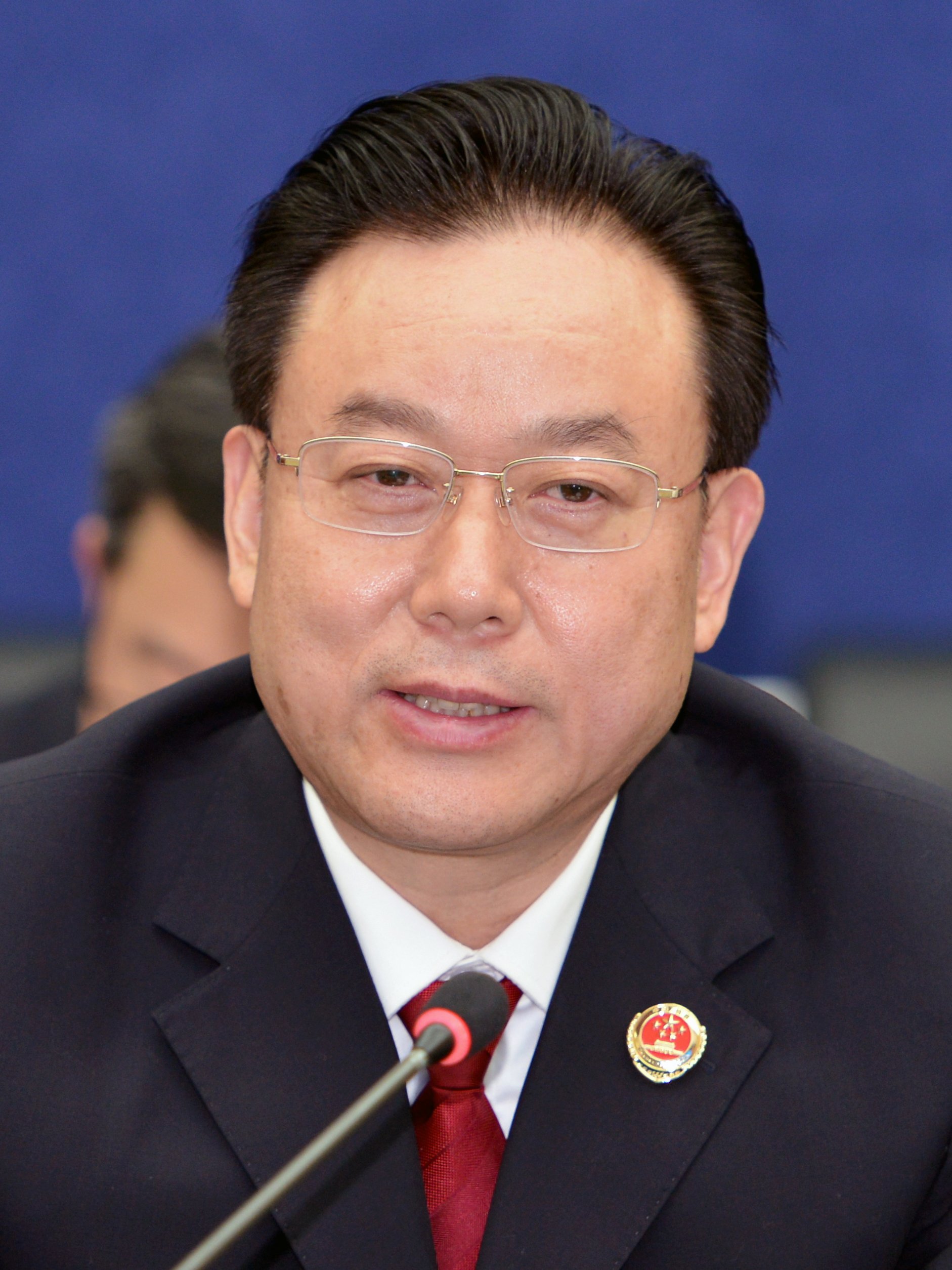 二级大检察官,重庆市人民检察院检察长 贺恒扬近年来,重庆市永川区