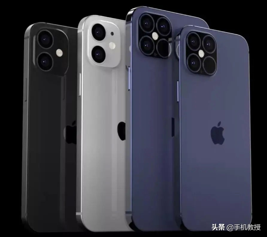 iPhone12系列产品现有4款型号规格，最少461两元起，配备也是惊来到