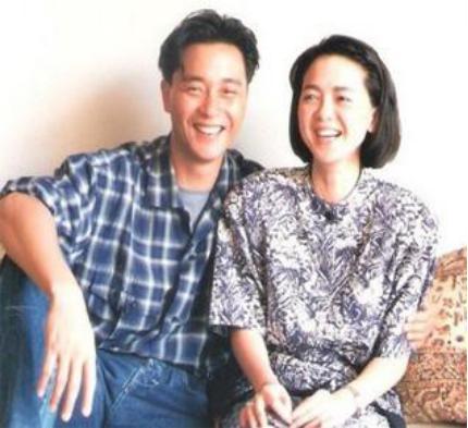 她是张国荣唯一请不动的人，但拍戏只需一句话，让人又爱又恨