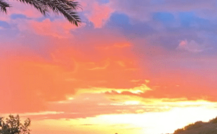 想念科比！奧尼爾兒子拍到“8”形狀白雲，科比長女：不可思議