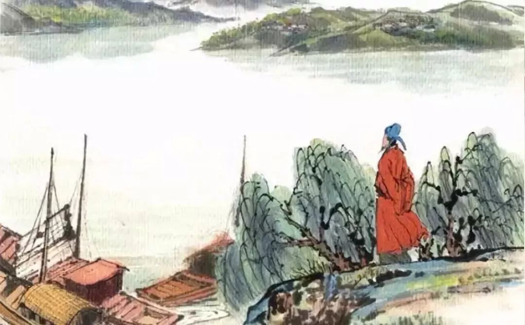 梅花 唯美脱俗 王荆公借小写大 直抒意难平 资讯咖