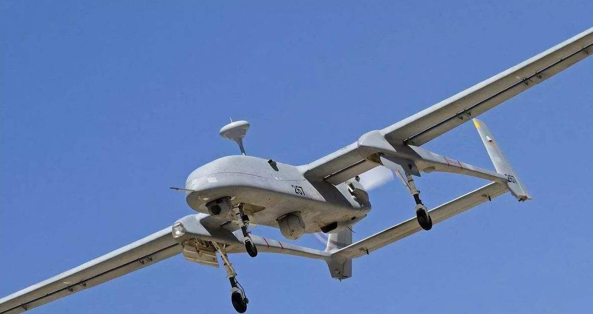 伊朗大型无人机参战叙利亚，将威慑美国以色列，却被怀疑抄袭