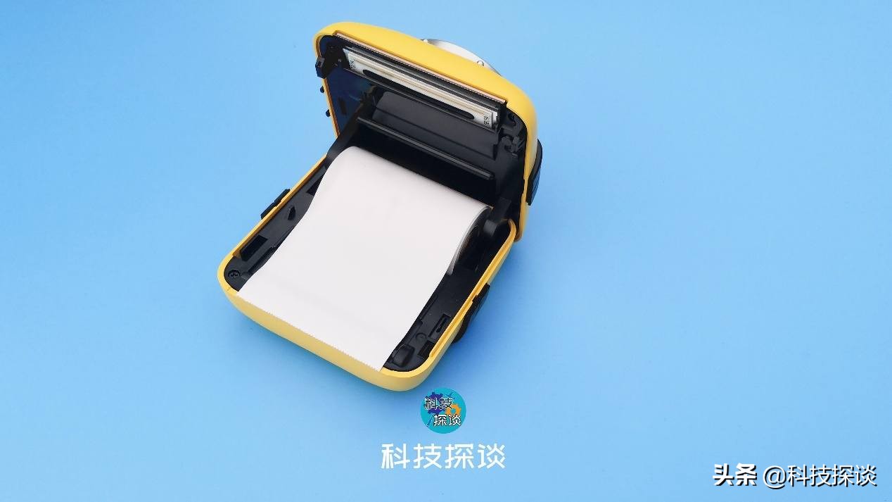 小黄人款喵喵机P1测评：揣兜里的错题整理神器