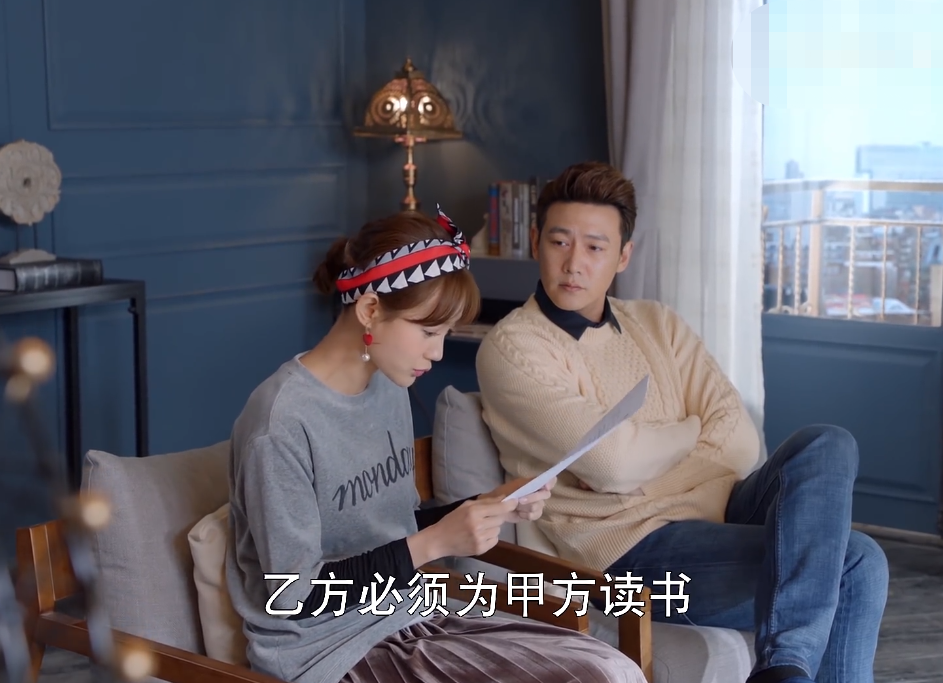 40+男星搭档年轻女星演戏：李晨勉强能看，陆毅