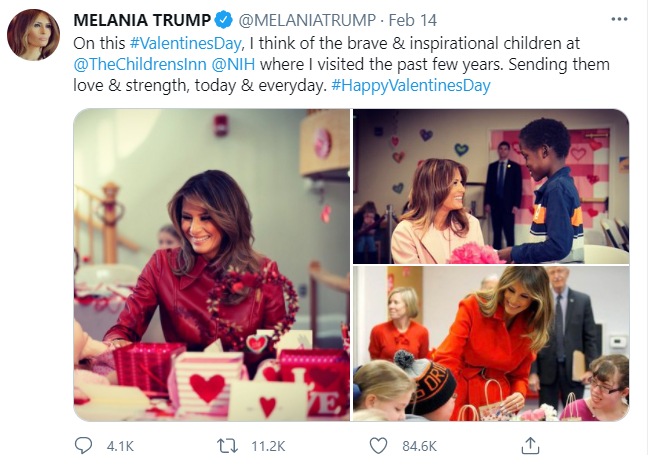 川普退休“妻离子散”？孤身曝再选总统，妻女