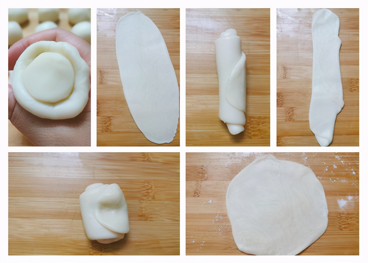 私房爆款！20块一个的土豪金蛋黄酥，配方大公开，多种口感超满足