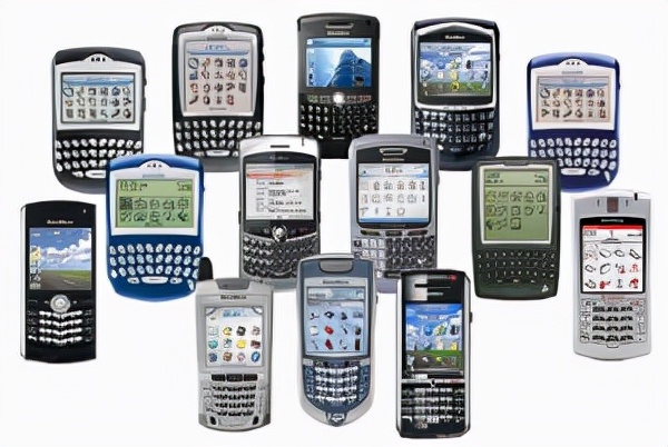 The disappearing mobile phone 