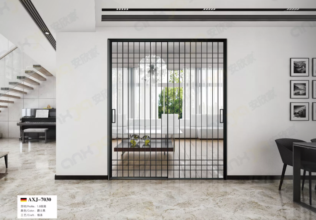 滑动门，户型空间隔断的“魔法师”