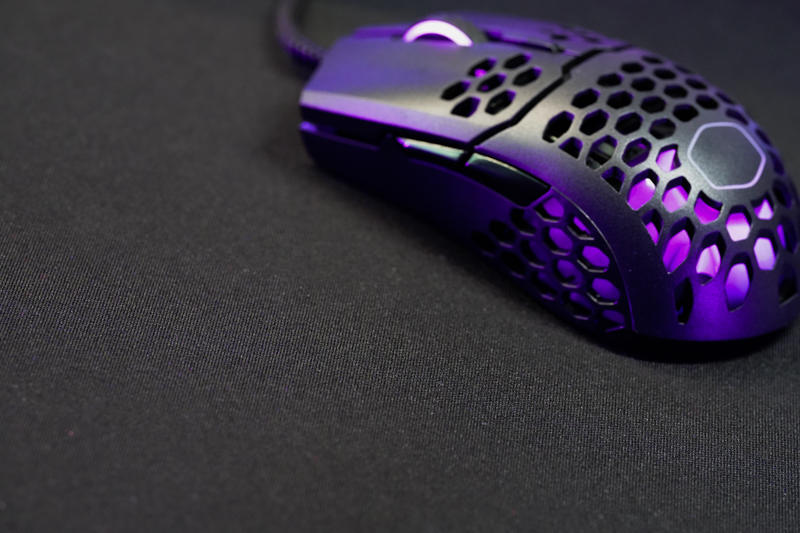 低调又好用：酷冷至尊MP511鼠标垫上手体验