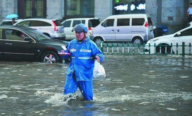 从困在系统的外卖骑手，看初露端倪的赛博朋克式“技术控制”