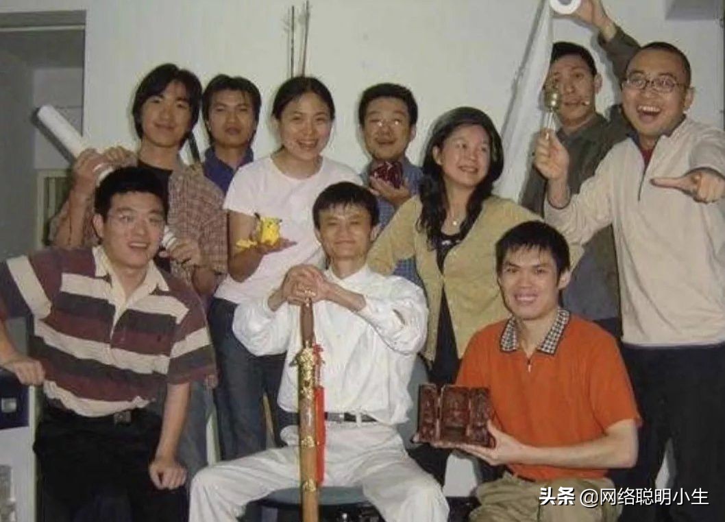淘宝的第一位买家：马云赠他“百年特权”，1