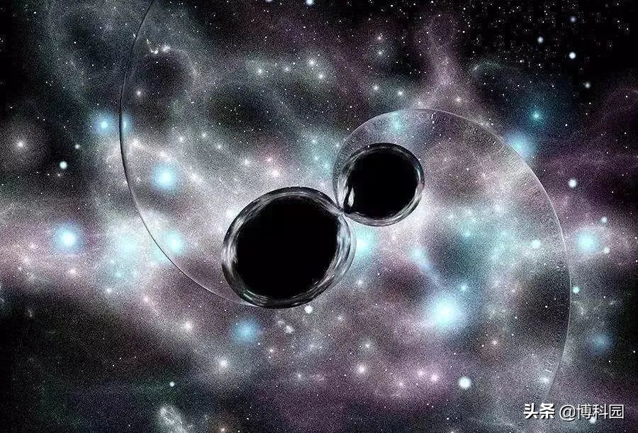 谁说的黑洞无敌？黑洞也会被以5000公里每秒的速度“踢”出星系！