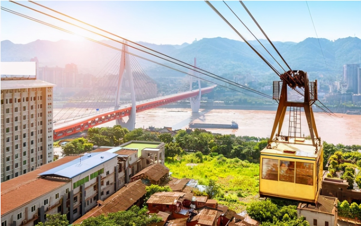重庆旅游打卡地攻略