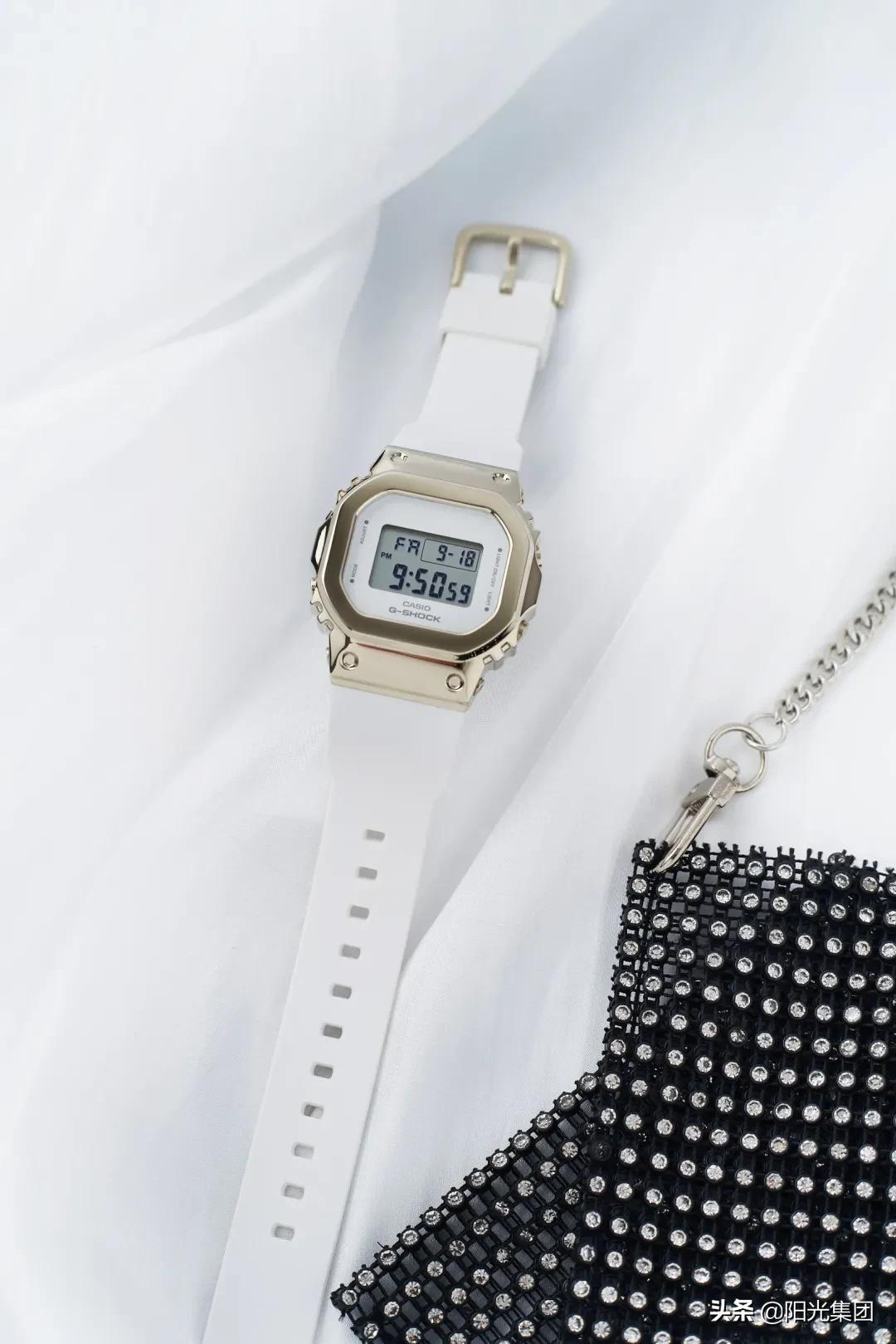 G Shock Girls 不设限 The9 刘雨昕释放全 昕 女子力 资讯咖 G Shock Girls 不设限 The9 刘雨昕释放全 昕 女子力 资讯咖