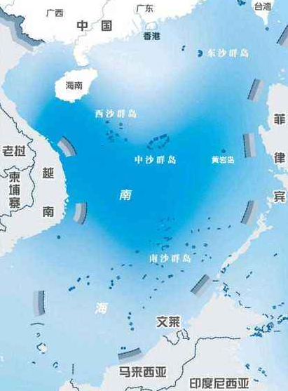 “九段线”的形成，获得世界认可，无可质疑。