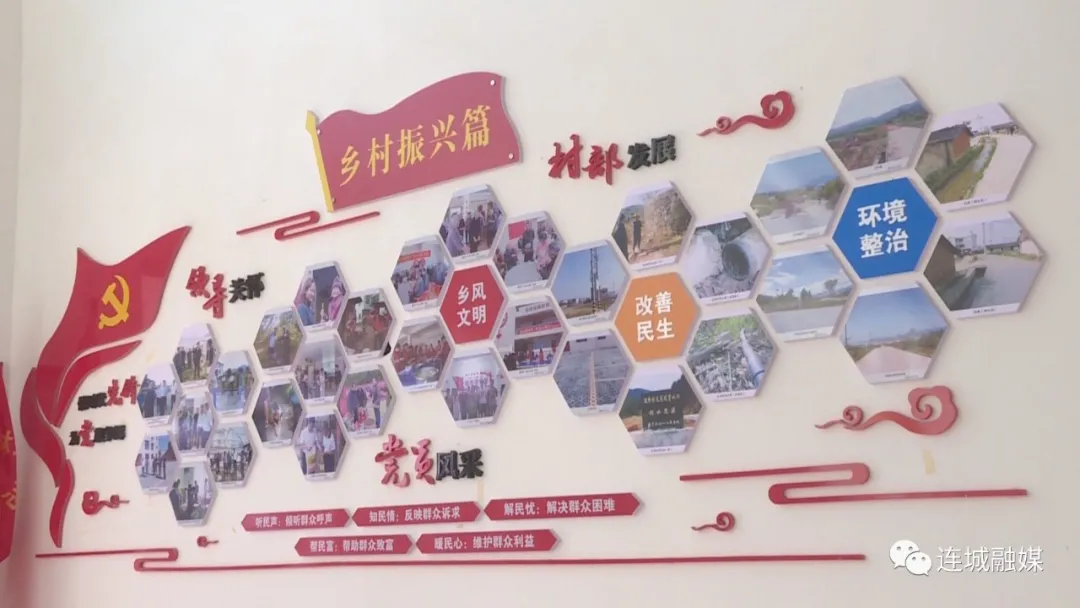「全面推進鄉村振興」連城：創建農村區域化黨建聯盟 點燃鄉村振興發展新引擎?