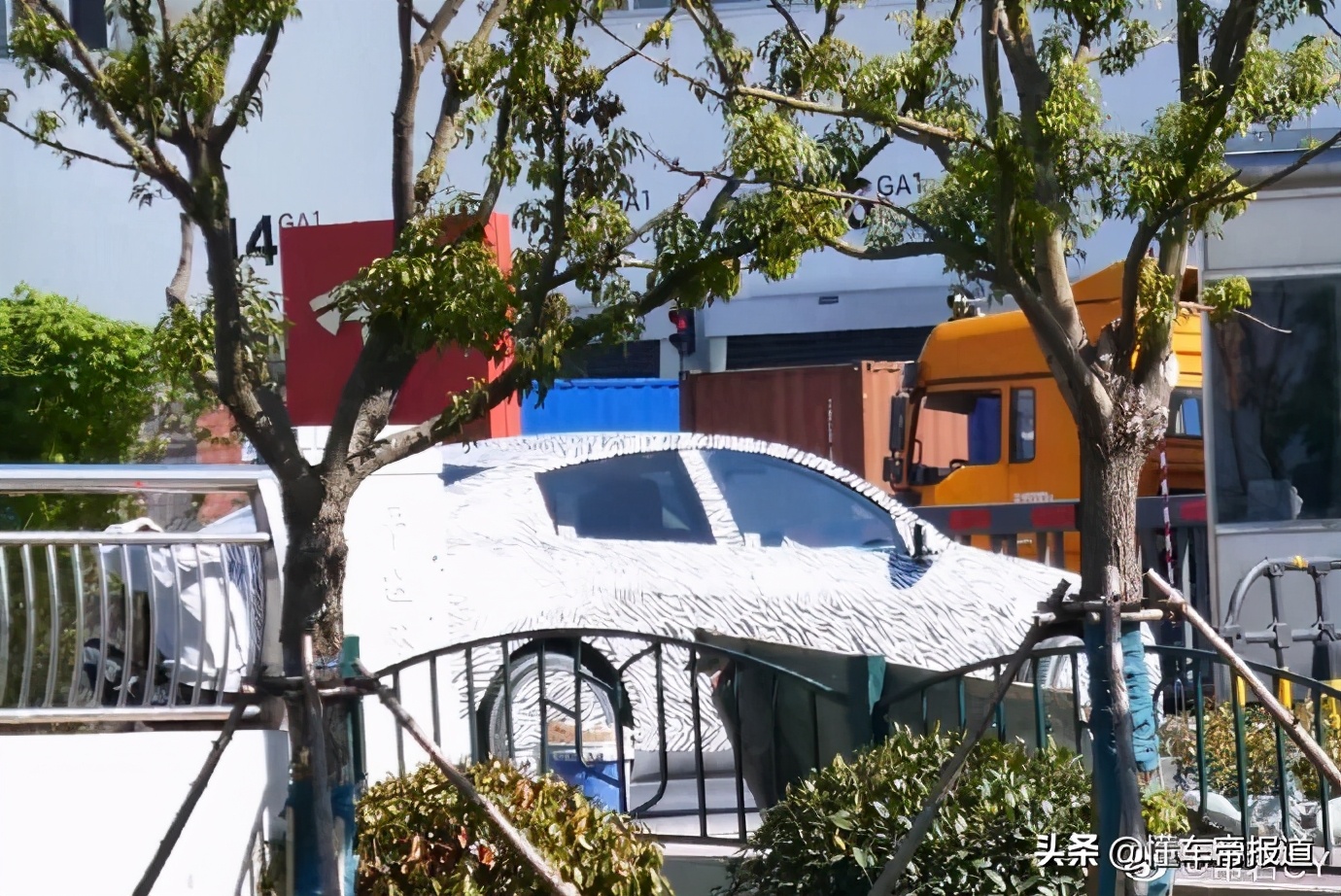 曝光 | 国产MODEL Y终于要来了，谍照、新消息接踵而来