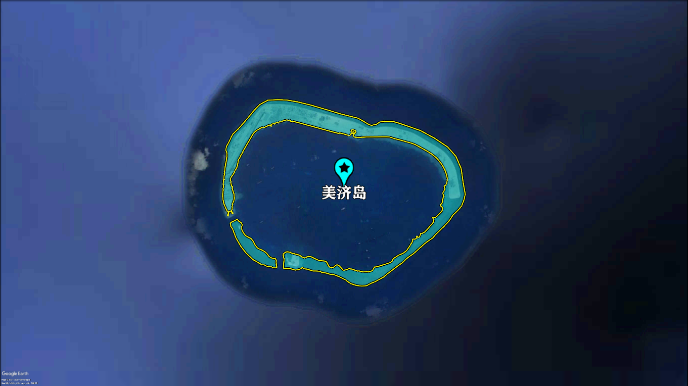 中国南海布局有多精妙?四艘永不沉没的“航母”,共御来犯之敌