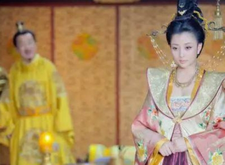 五代第一美女：绰号写入正史，一生悲欢交集-第7张图片-大千世界