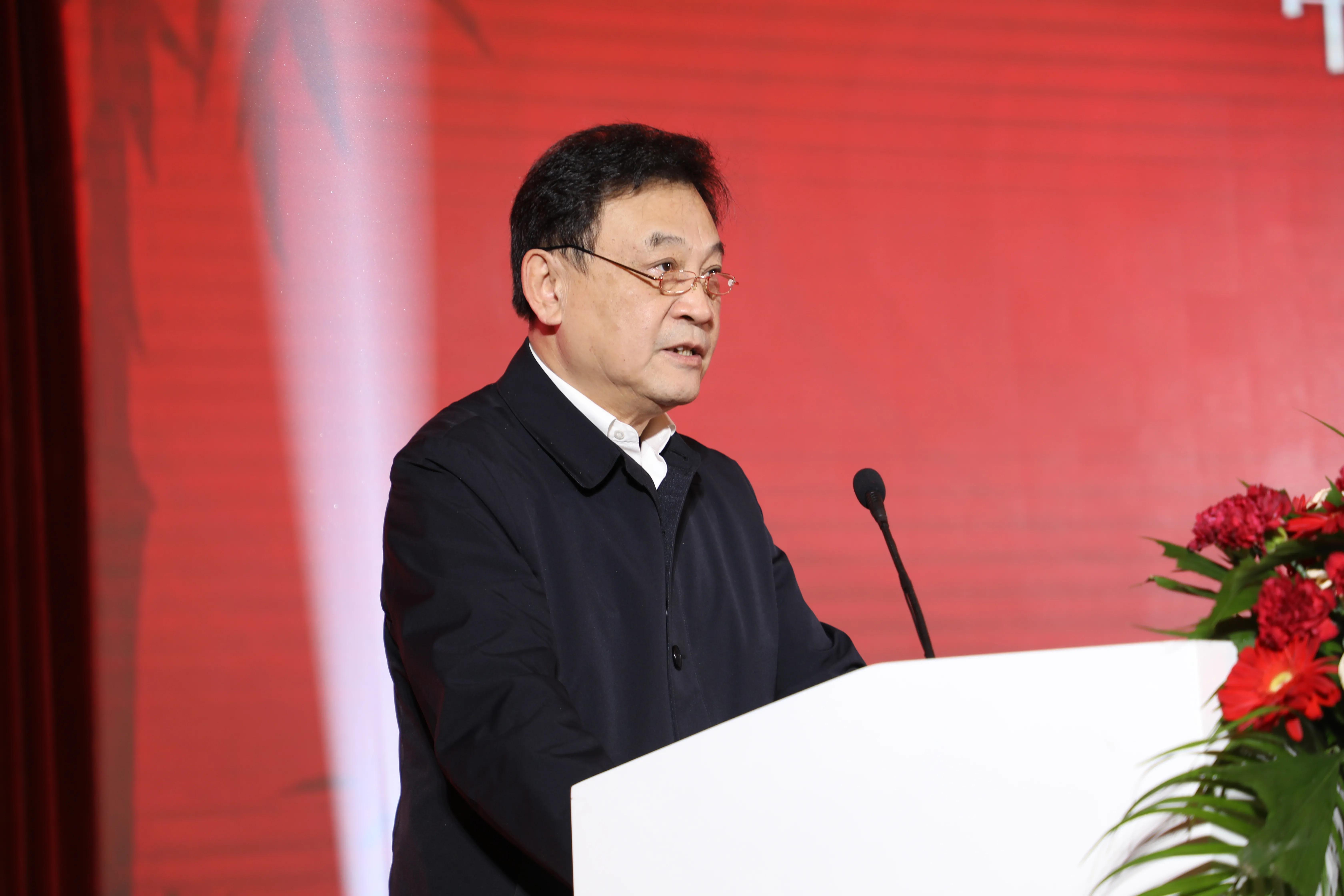 大咖云集八朝古都开封热议老酒，2020中国老酒大会隆重举行