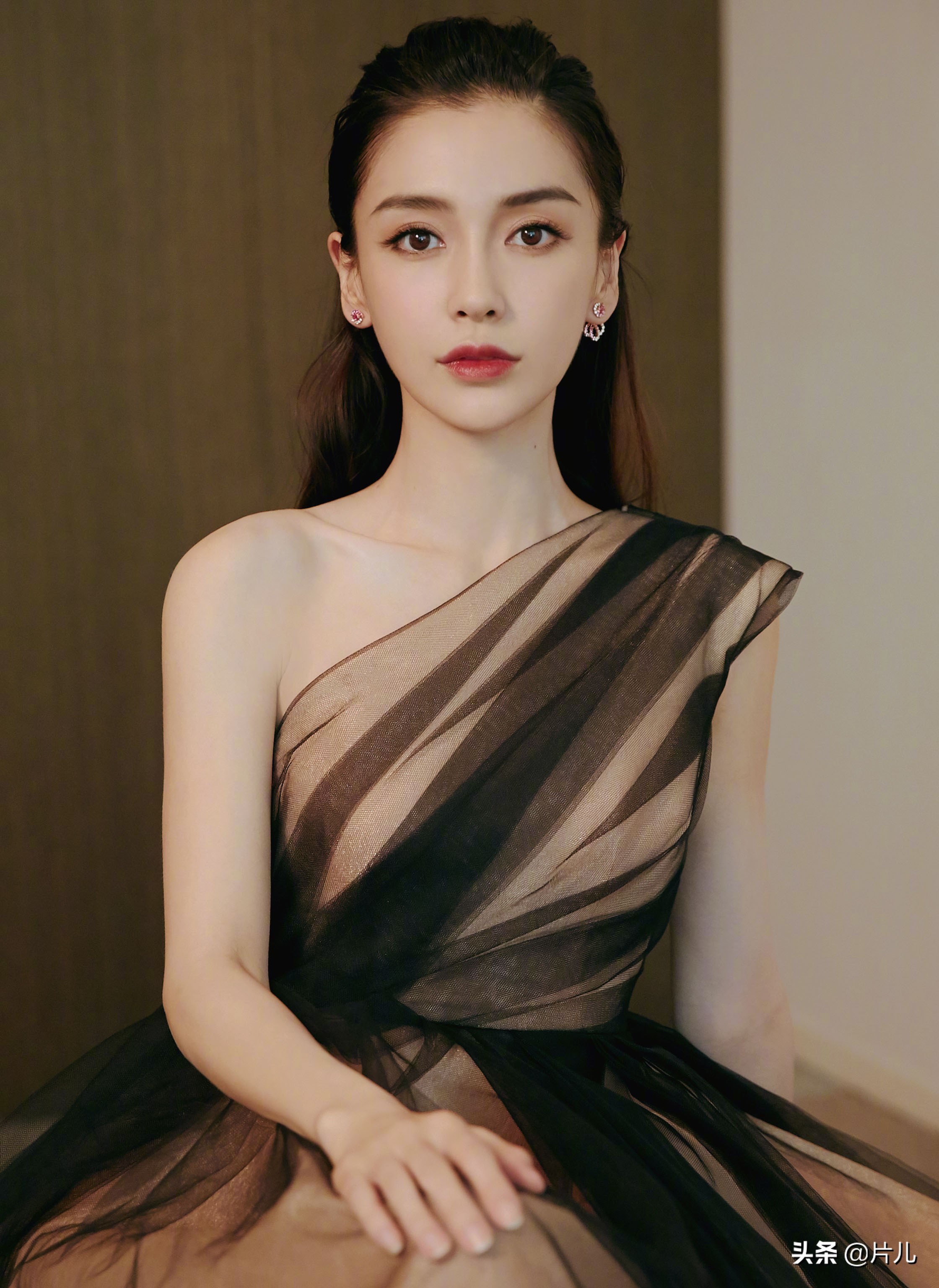 Angelababy和黄晓明到底离婚了吗？女方首次谈及爱