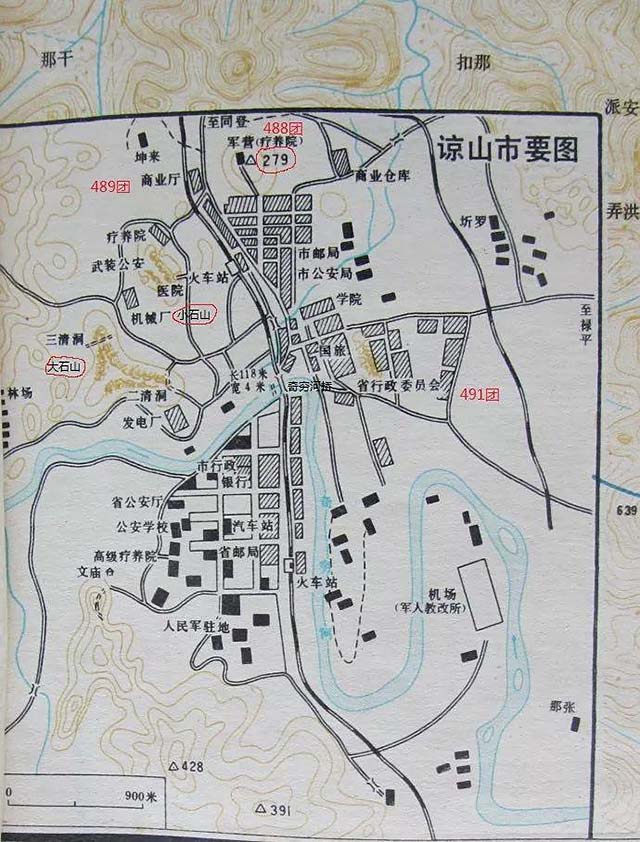 1979年我军宣布撤兵越南，在回撤阶段，解放军的