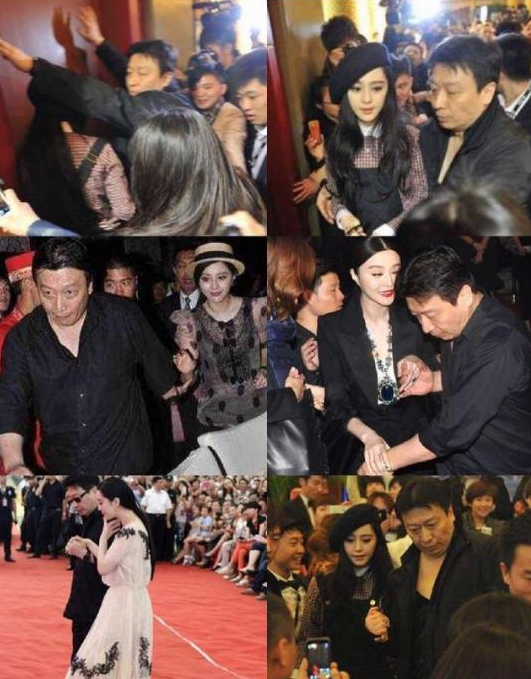 2018年，穆晓光为了保住范冰冰，将自己送进了牢房