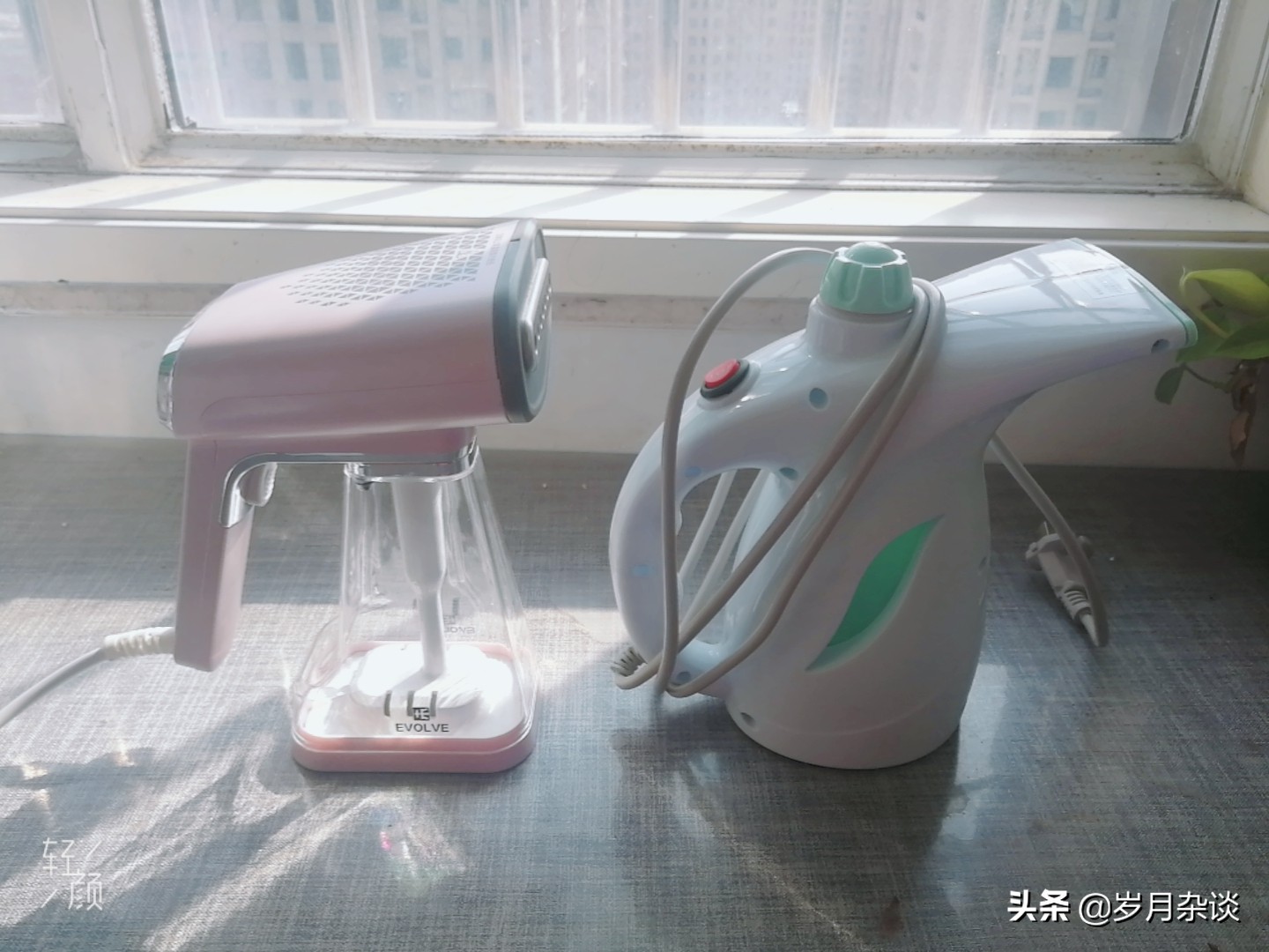 众里寻他千百度，这可能是我用过最好用的挂烫机……
