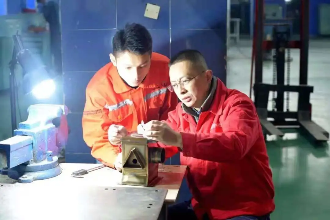 四川省2021年中等职业学校技能大赛已打响，焊接技术赛项开赛