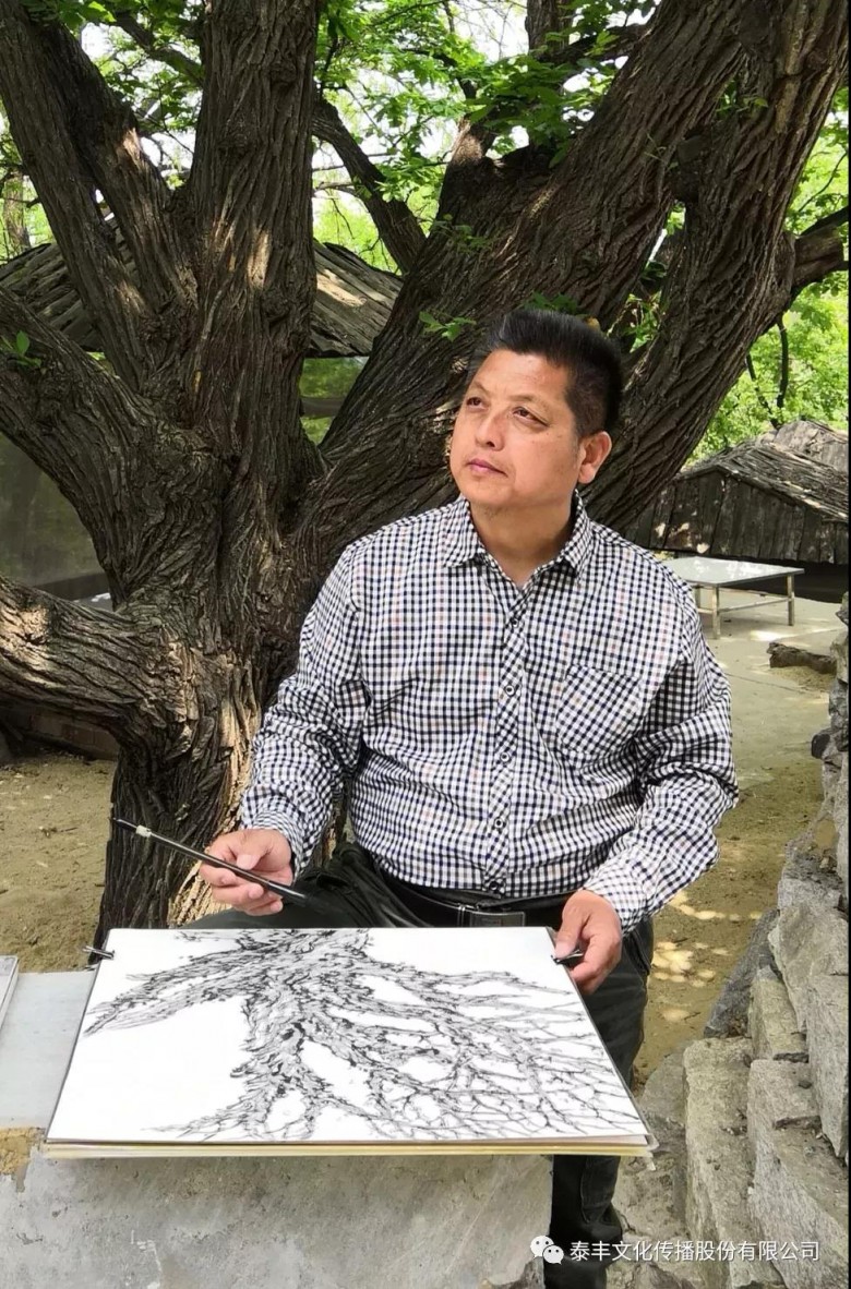 宜兴展讯丨回归传统 借古开今——当代名家巩崇君先生艺术交流会