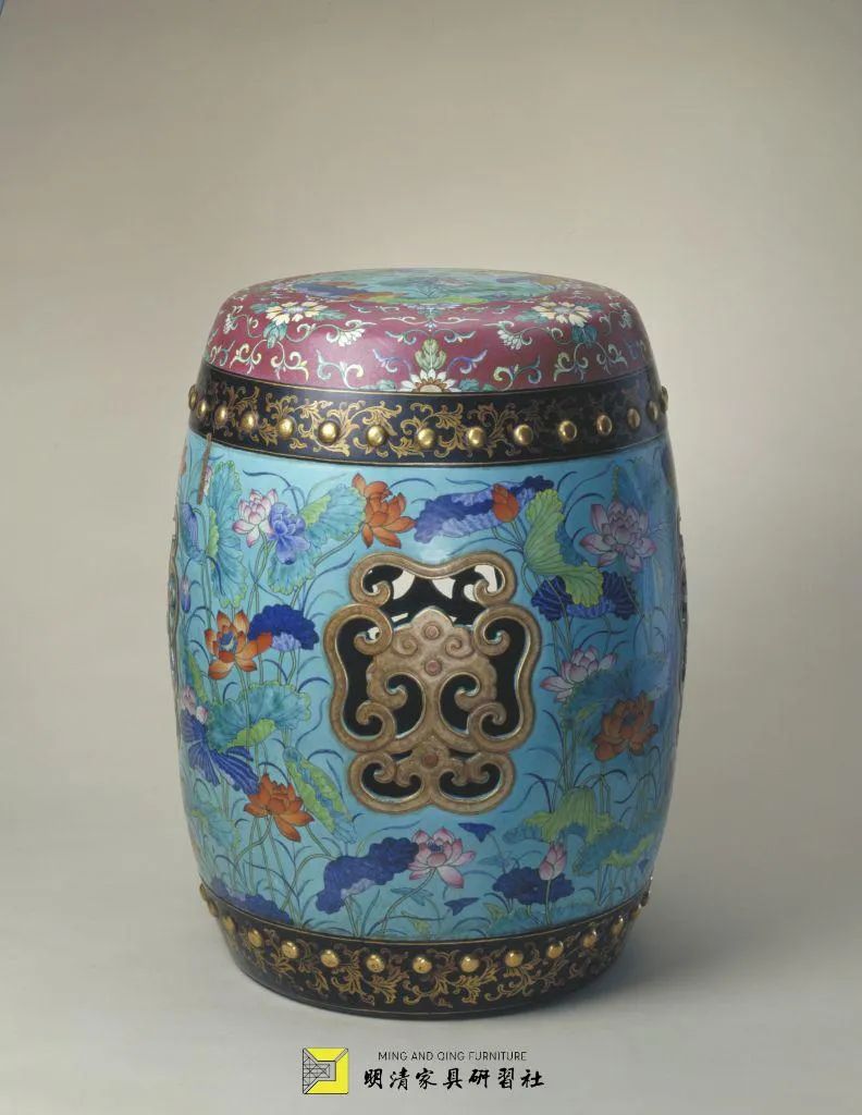 明清家具的嵌瓷艺术