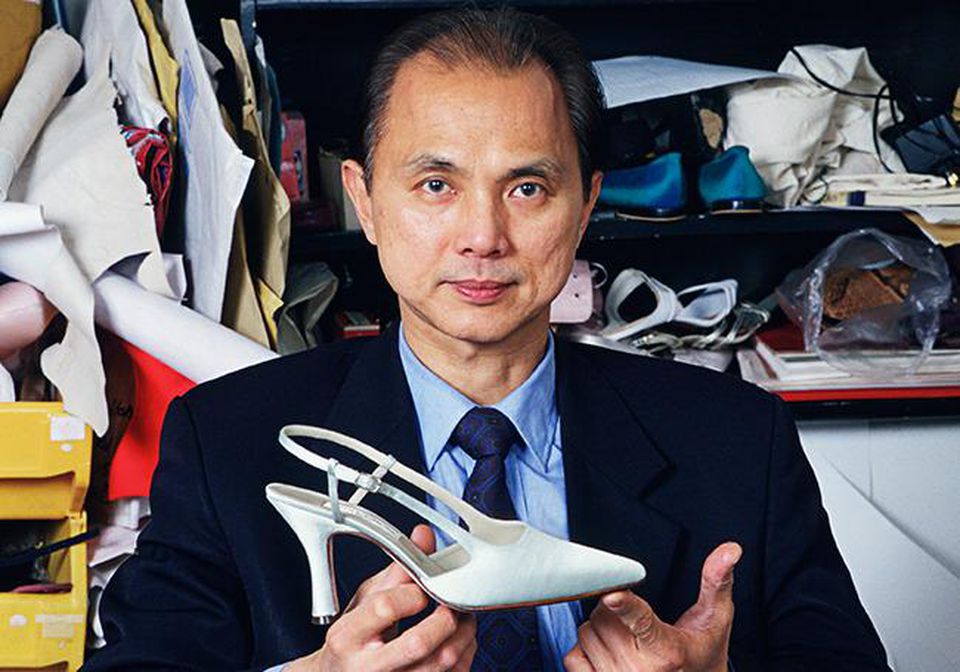 Jimmy Choo——马来西亚华人创造的奢侈鞋品帝国