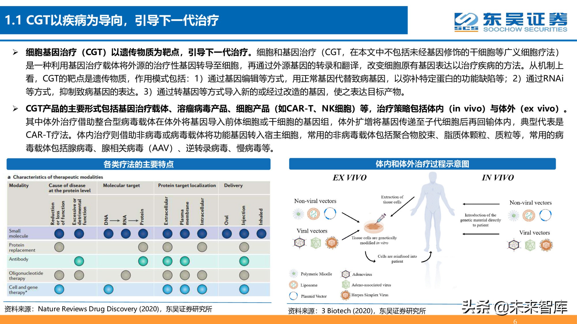 细胞基因治疗CDMO行业深度报告：星火已成燎原势