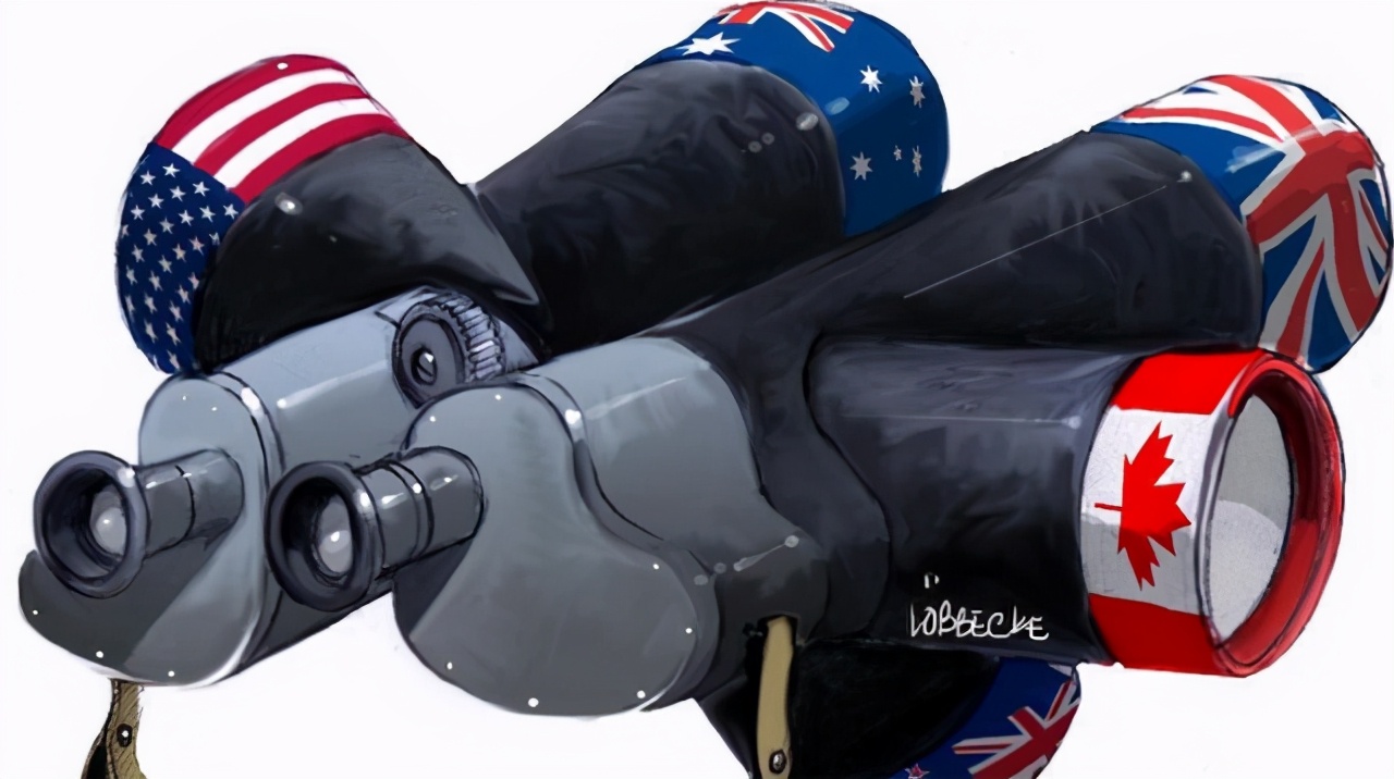 �五眼聯盟�缺了一角，美國使喚不動小弟是因為中國？